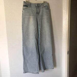 Classic Light Blue Women's Jeans